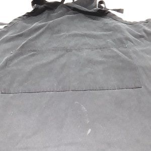 Port Authority black apron